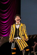 ユースケ（写真提供：SDR）