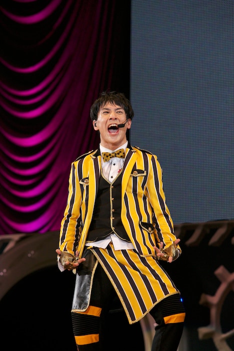 ユースケ（写真提供：SDR）