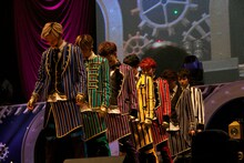 超特急（写真提供：SDR）