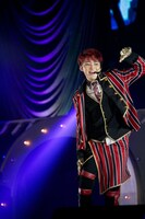 ユーキ（写真提供：SDR）