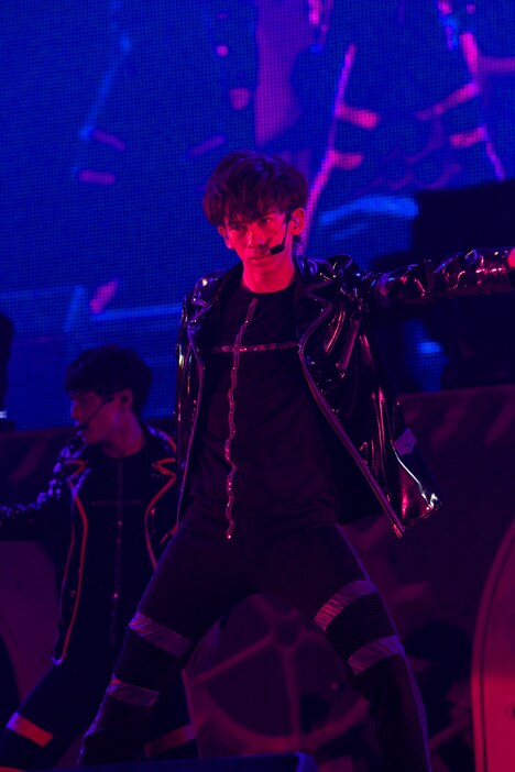 リョウガ（写真提供：SDR）