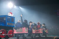 超特急（写真提供：SDR）