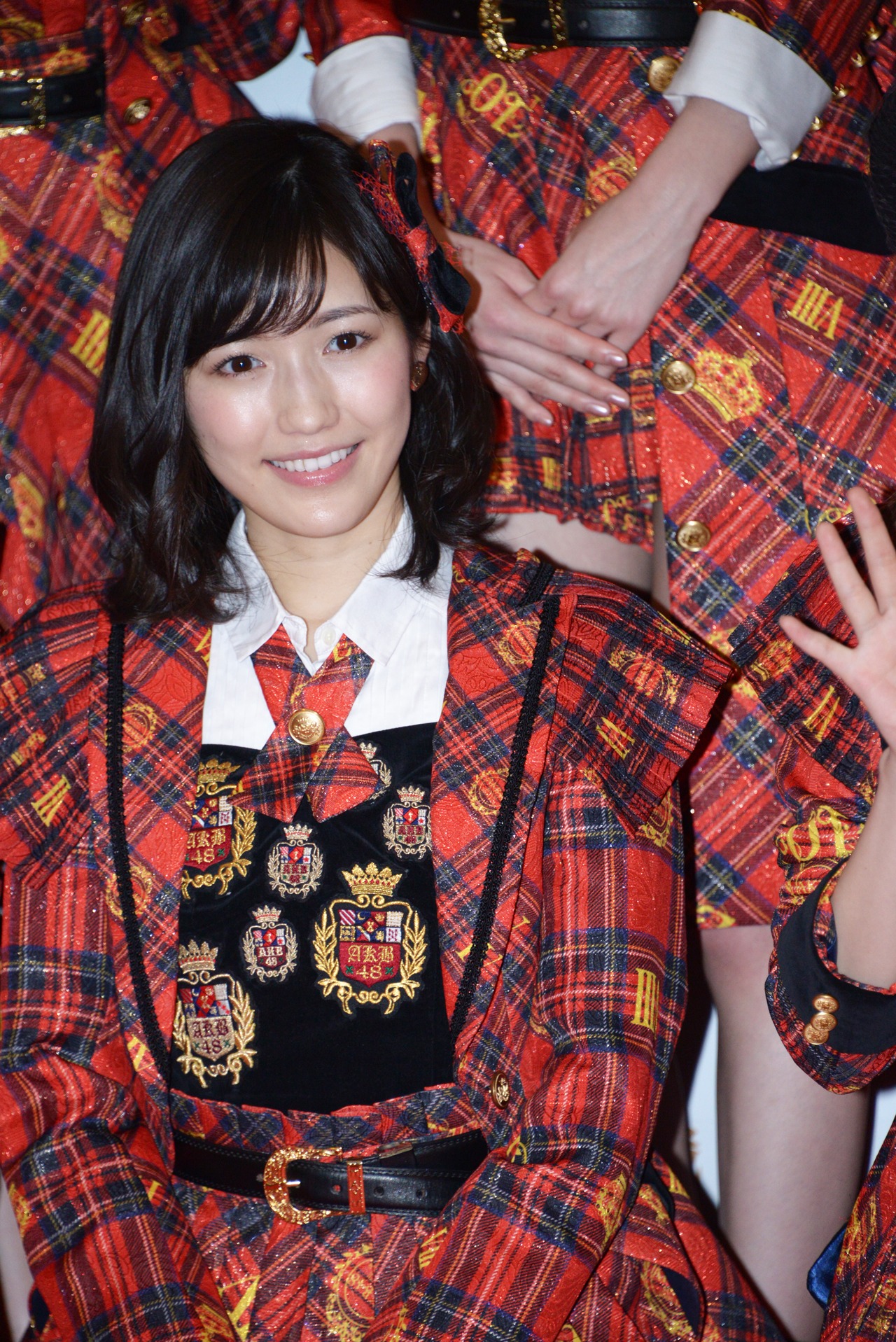 渡辺麻友