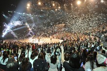 「Lead Live SHOUT」会場の様子。（写真提供：ライジングプロダクション）