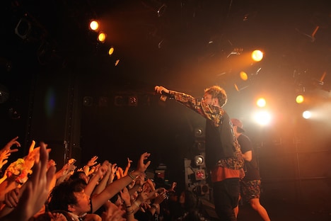 ORANGE RANGE（写真提供：スーパーエコーレーベル）