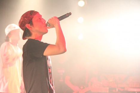 ORANGE RANGE（写真提供：スーパーエコーレーベル）