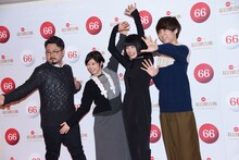 ゲスの極み乙女。