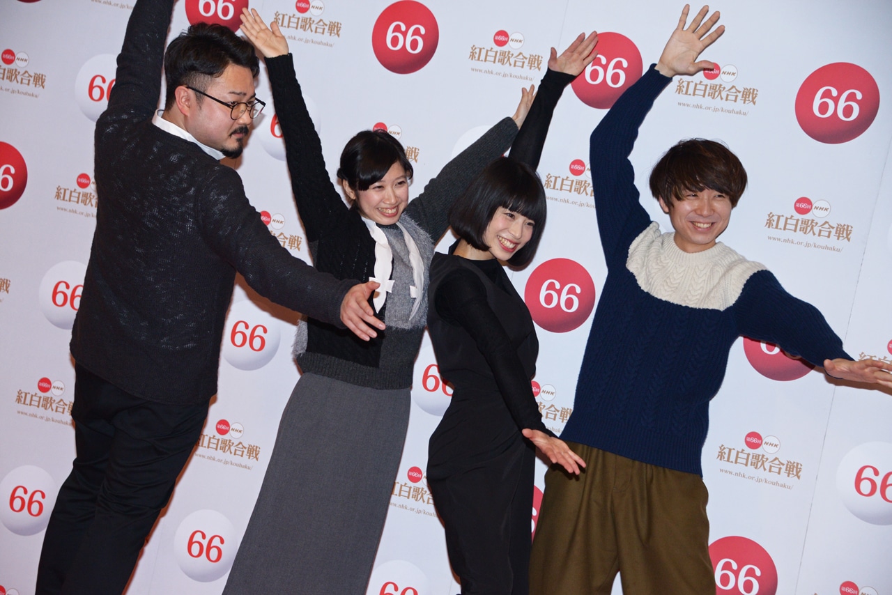 ゲスの極み乙女。