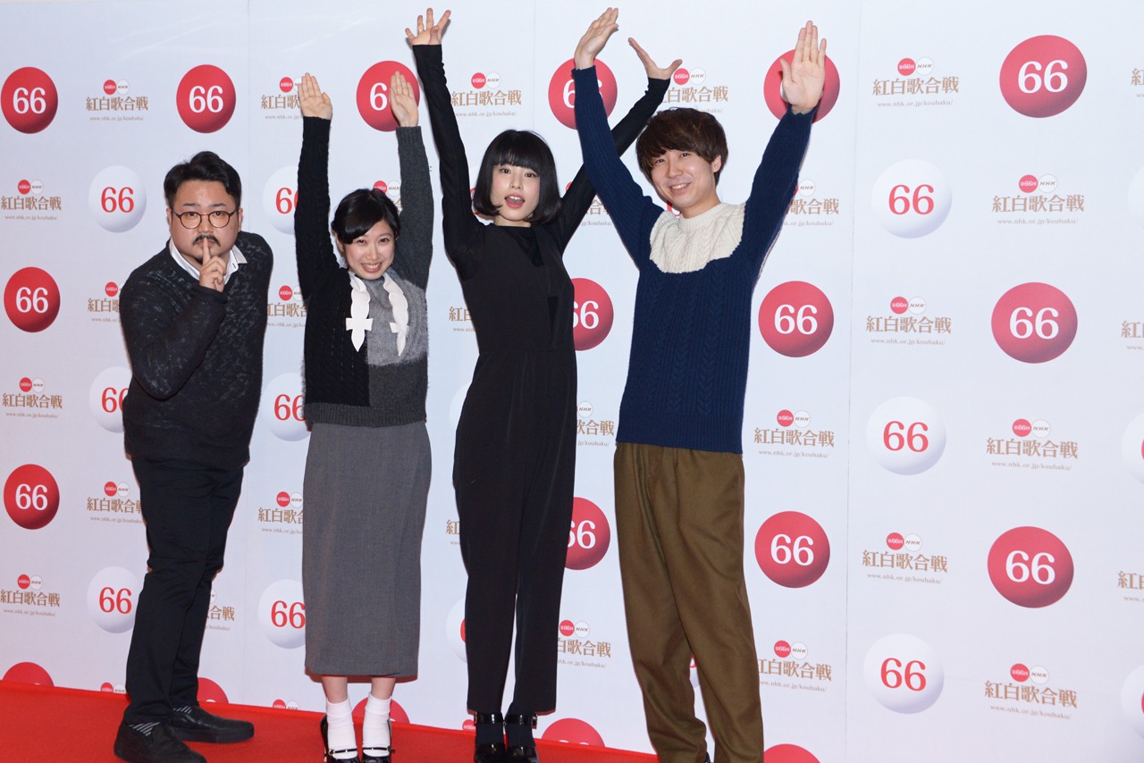 ゲスの極み乙女。