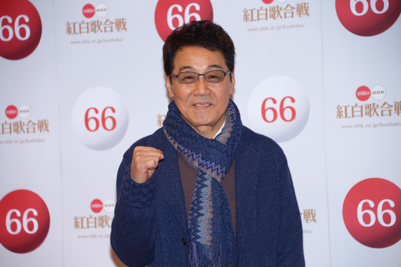 五木ひろし