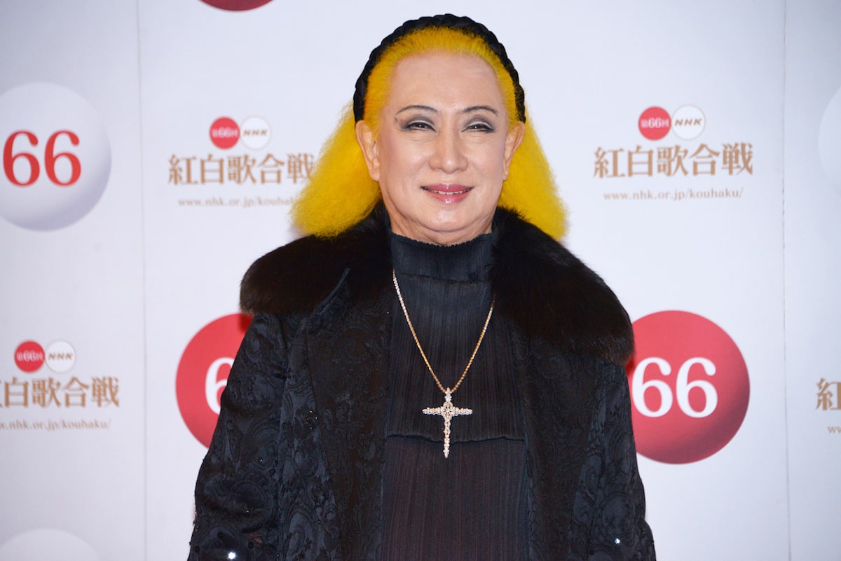 頭の中で映像を 美輪明宏 紅白で3年ぶり ヨイトマケの唄 音楽ナタリー