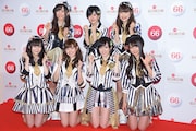 NMB48、紅白の「365日の紙飛行機」であさが来たコラボも