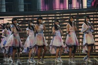 乃木坂46の音合わせの様子。