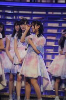 乃木坂46の音合わせの様子。