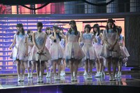 乃木坂46の音合わせの様子。