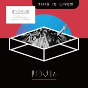 せのしすたぁ「THIS IS LIVE!!!」ジャケット