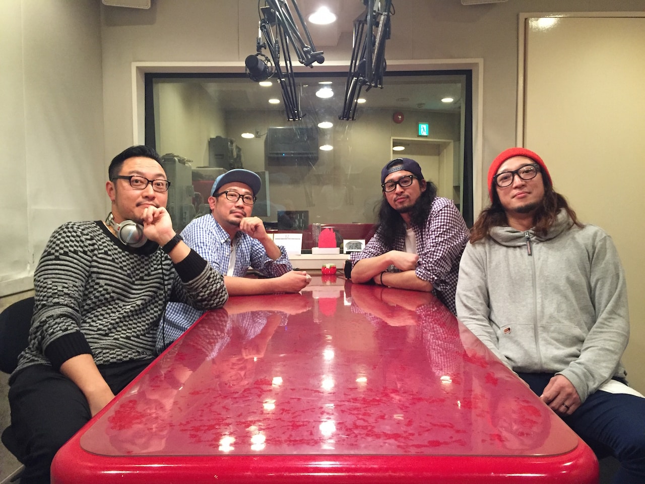 JxJxラジオ「旅と音楽」総集編に松井泉、TGMX、dustbox・JOJI