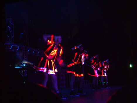 「TOKYO GIRLS' STYLE presents LIVE PARTY 2015 FINAL」の様子。（写真提供：avex trax）