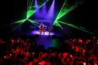 「TOKYO GIRLS' STYLE presents LIVE PARTY 2015 FINAL」の様子。（写真提供：avex trax）