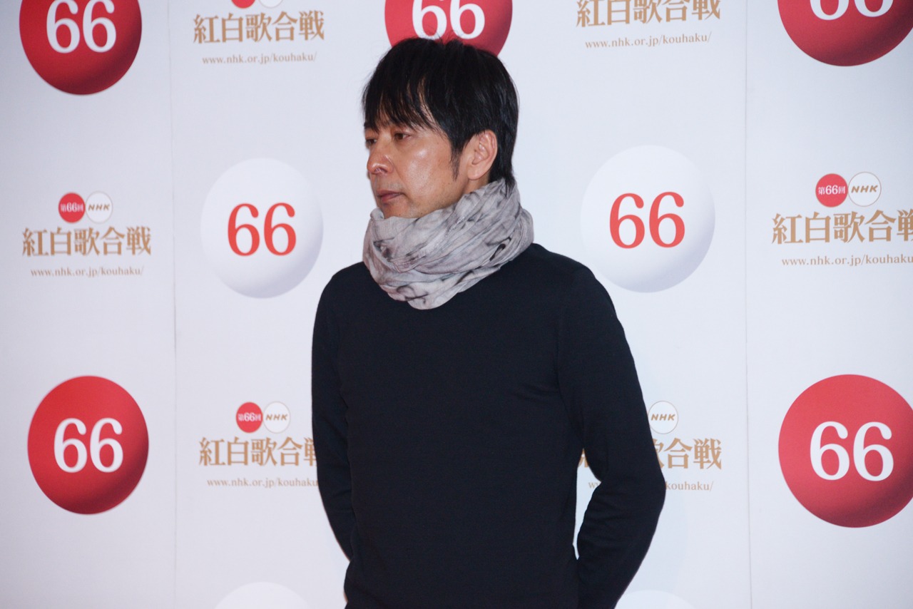 徳永英明