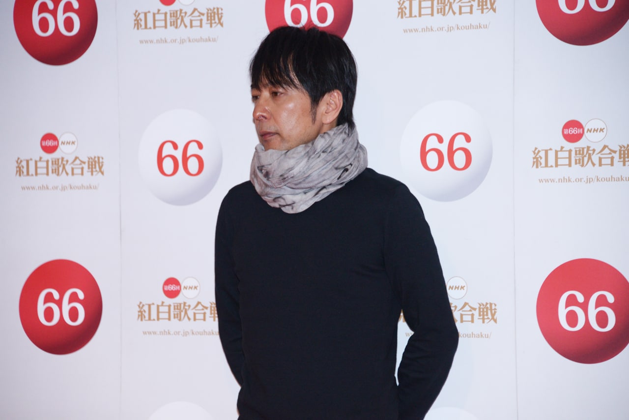 徳永英明
