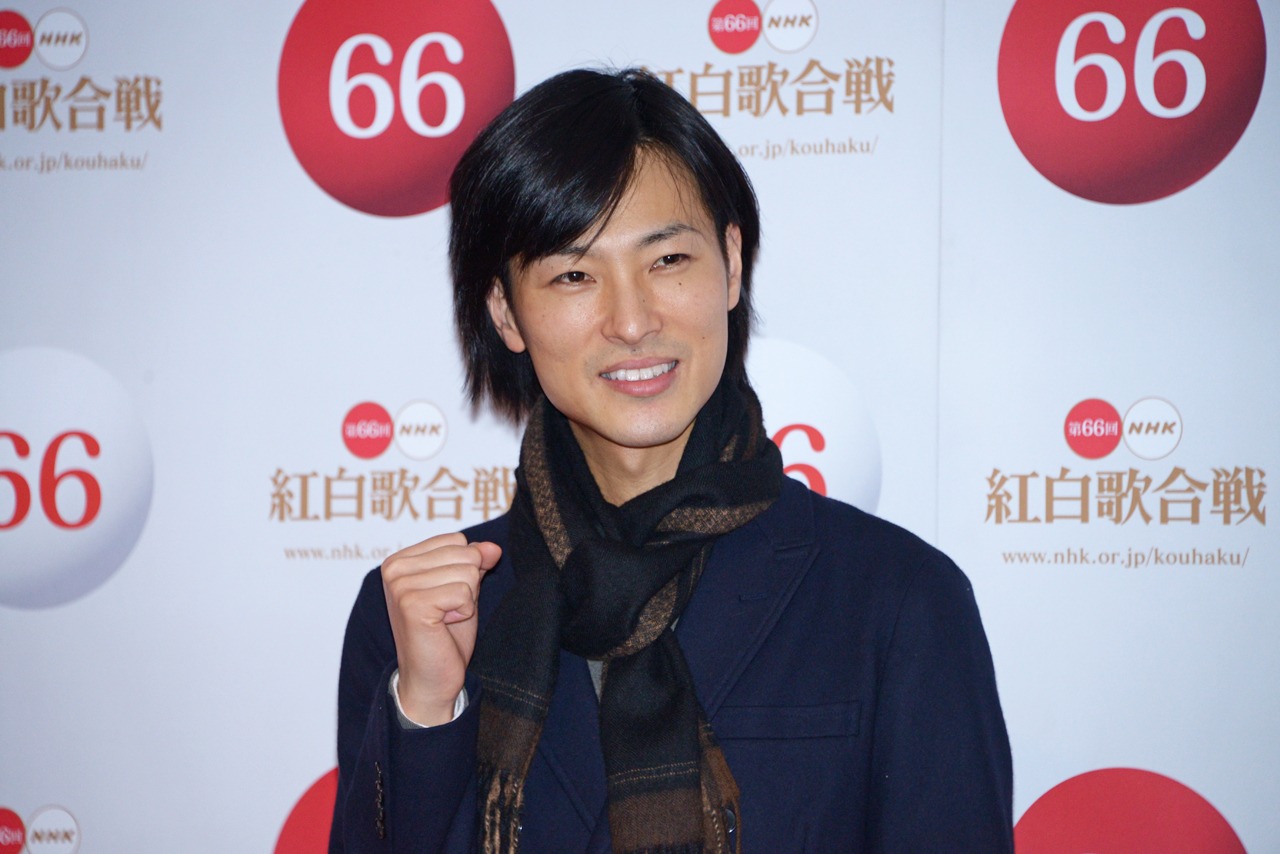 山内惠介