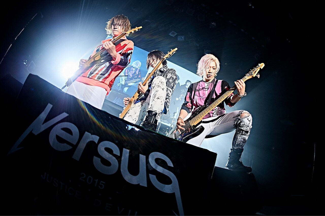 SuG VarsuS 極彩、極彩2015 SuG VarsuS 極彩、極彩2015
