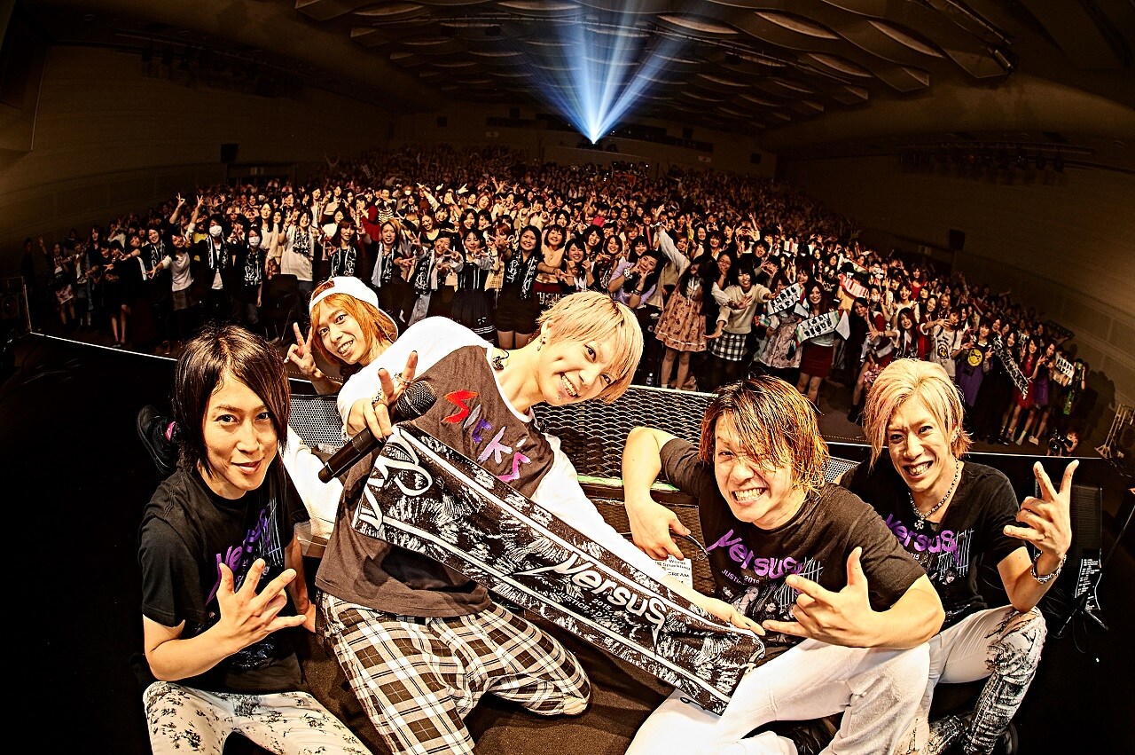 SuG VarsuS 極彩、極彩2015 SuG VarsuS 極彩、極彩2015