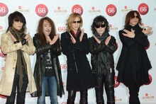 X JAPAN
