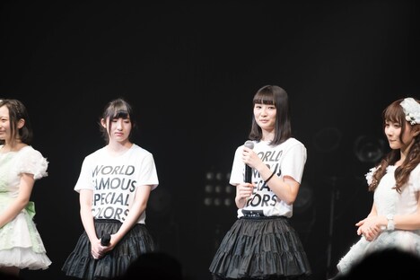 左から一ノ瀬りと、小磯陽香。（撮影：稲垣謙一）