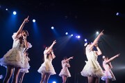 「palet LIVE 2015 年末スペシャル!!」の様子。（撮影：稲垣謙一）