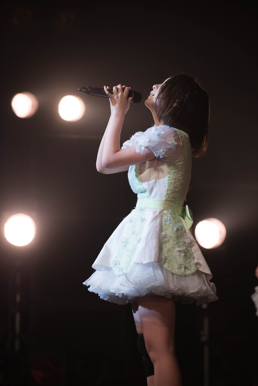 中野佑美（撮影：稲垣謙一）