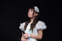 武田紗季（撮影：稲垣謙一）