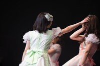 「palet LIVE 2015 年末スペシャル!!」の様子。（撮影：稲垣謙一）