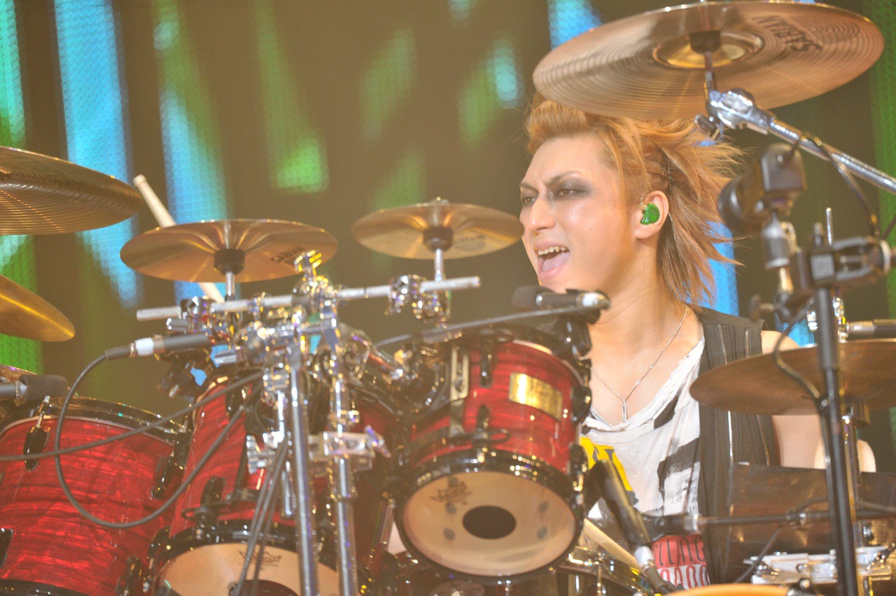 SATOち（Dr / MUCC）