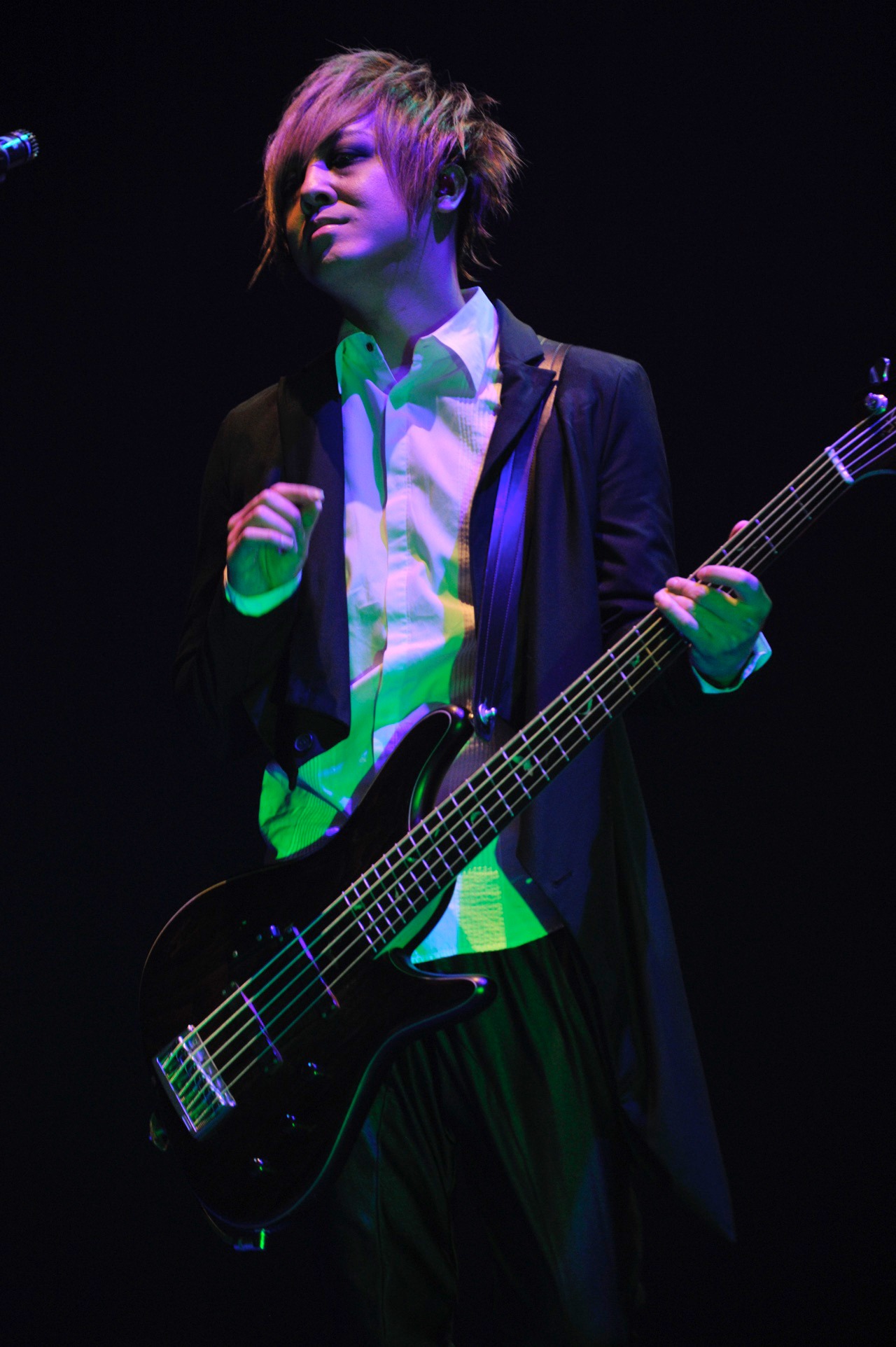 YUKKE（B / MUCC）