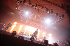 MUCC対シド、ギルガメ対DIV、ユナイト対カメレオ！武道館で熾烈バトル3戦