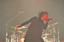 逹瑯（Vo / MUCC）