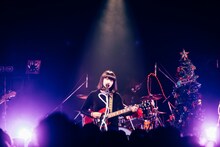 「Homecomings ONE MAN LIVE TOUR "PERFECT SOUNDS FOREVER"」UNIT公演の様子。（Photo by Ray Otabe）