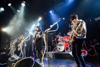 「Homecomings ONE MAN LIVE TOUR "PERFECT SOUNDS FOREVER"」UNIT公演の様子。（Photo by Ray Otabe）