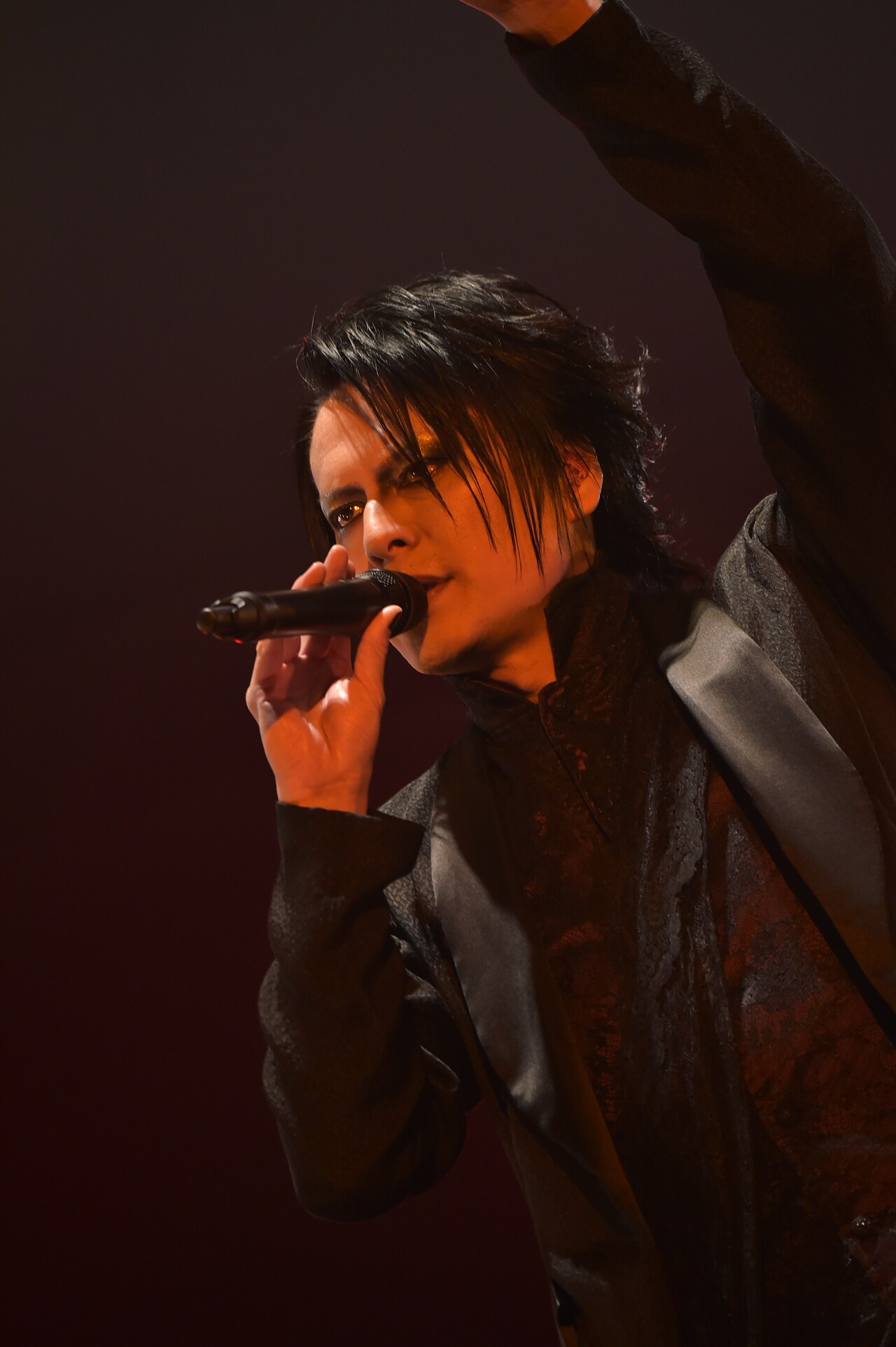 櫻井敦司（Vo）（撮影：田中聖太郎） - BUCK-TICK、ビクターに20年ぶり