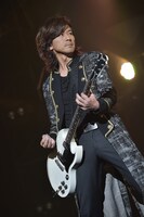 星野英彦（G）（撮影：田中聖太郎）