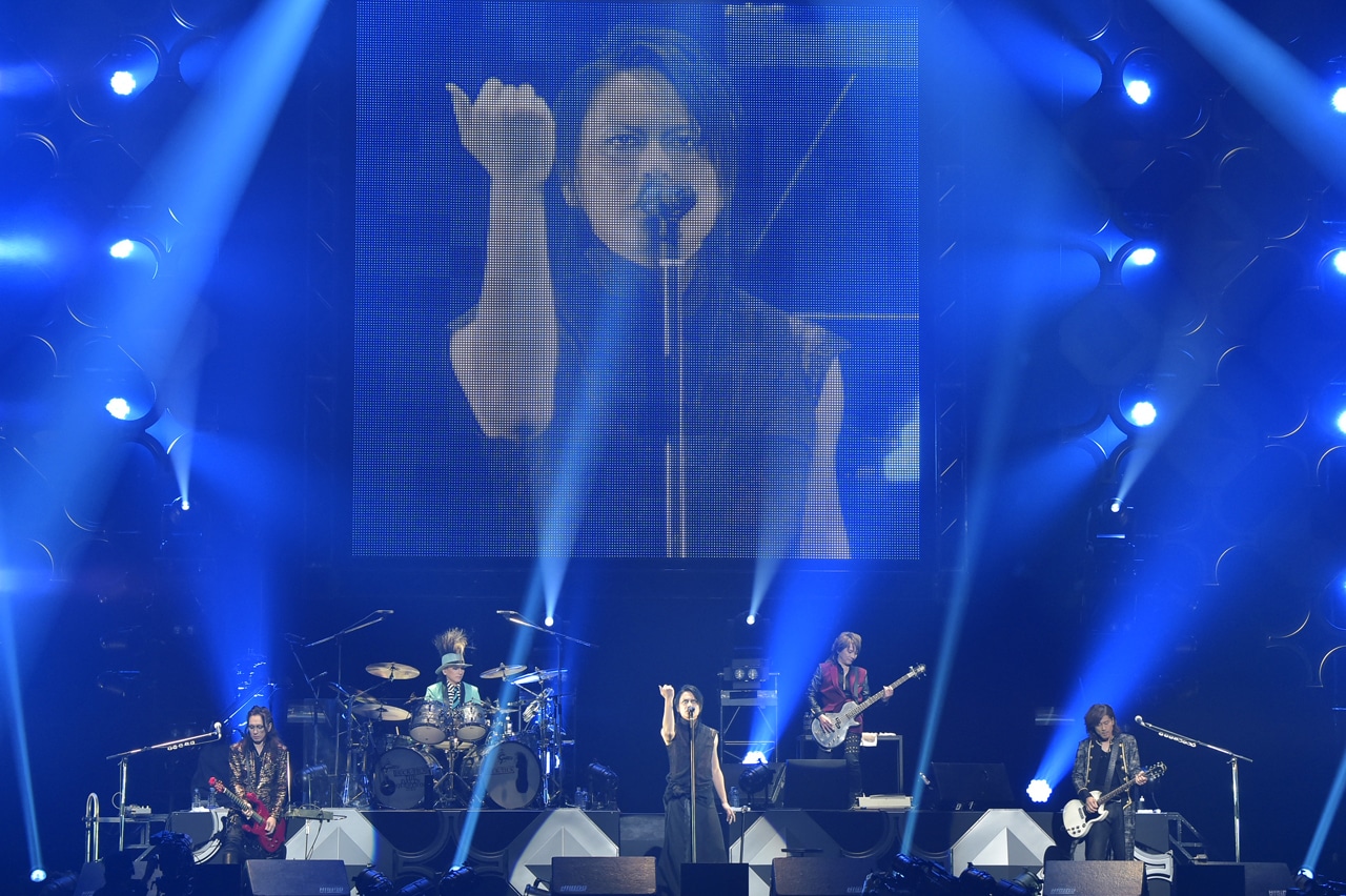 BUCK-TICK、ビクターに20年ぶりの復帰＆9月に横アリ公演