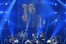 BUCK-TICK「THE DAY IN QUESTION」日本武道館公演の様子。（撮影：田中聖太郎）