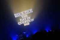 BUCK-TICK「THE DAY IN QUESTION」日本武道館公演の様子。（撮影：田中聖太郎）