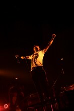 左迅（Vo / ギルガメッシュ）