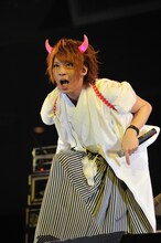 HIKARU.（Vo / カメレオ）