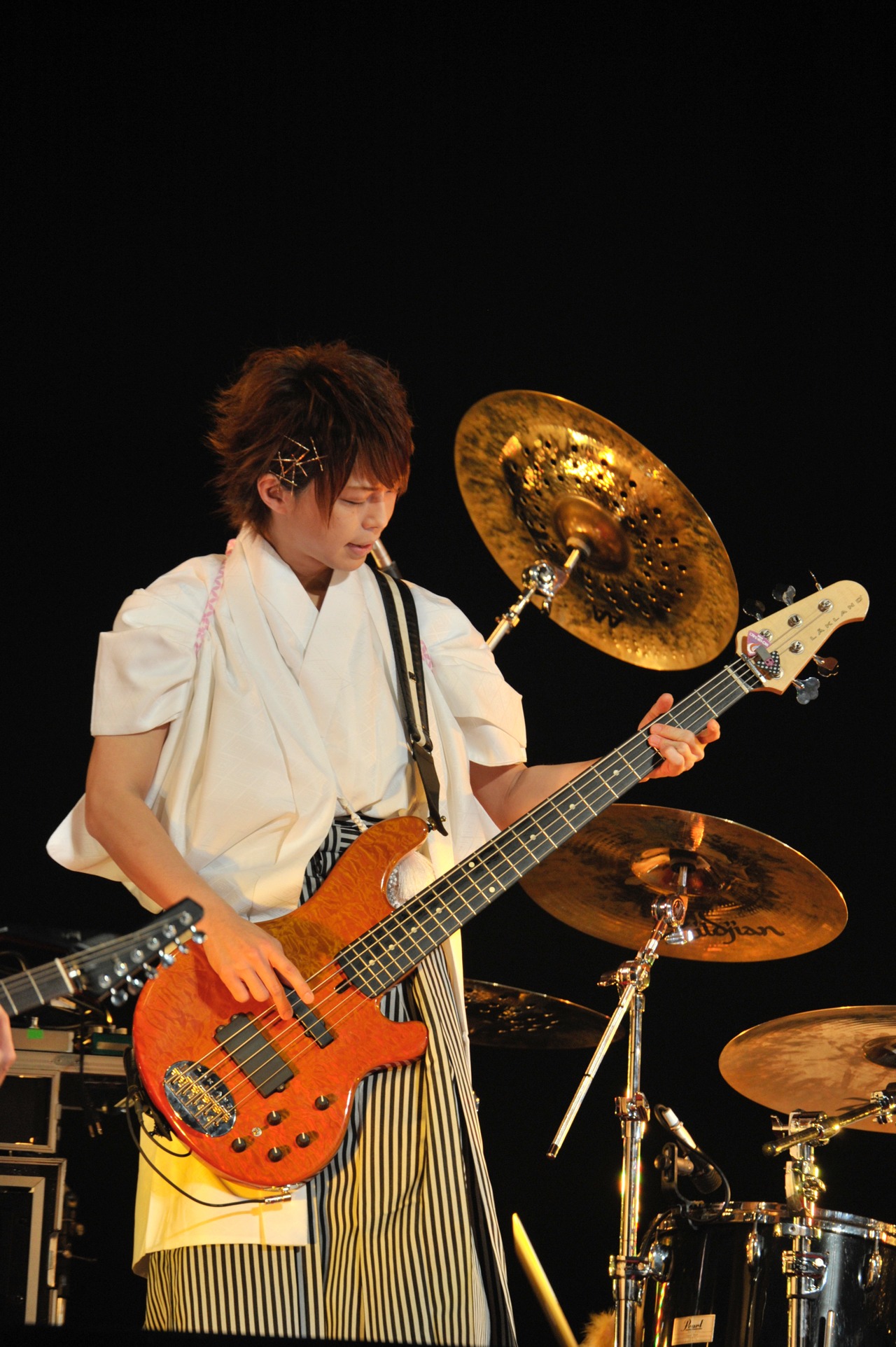 Kouichi（B / カメレオ）
