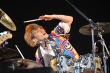 Takeshi（Dr / カメレオ）