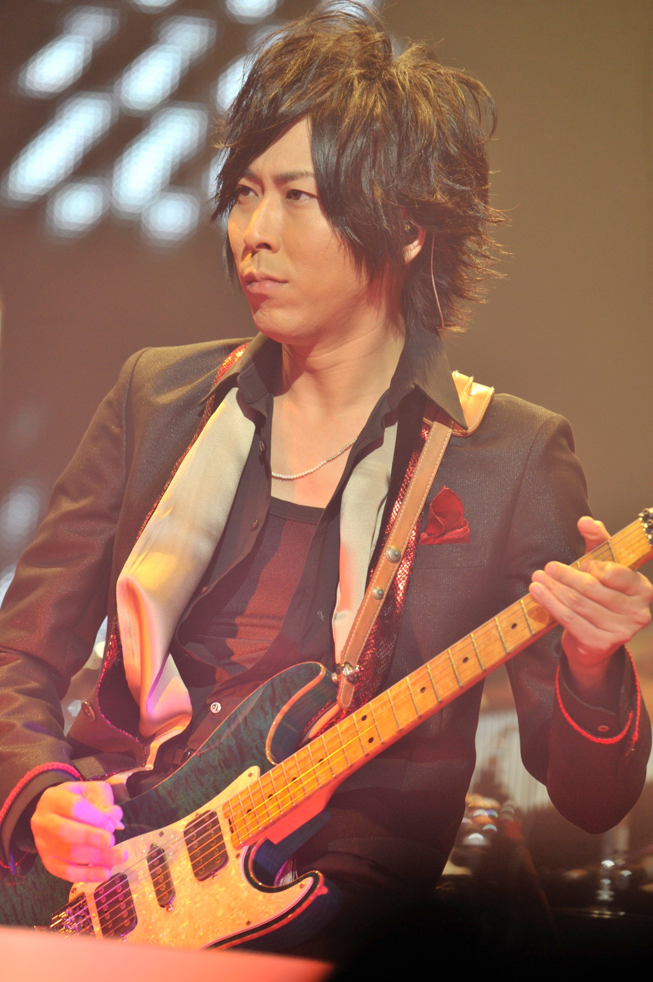 Shinji（G / シド）